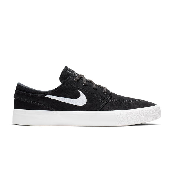 Nike Sb Zoom Janoski Rm Chaussure - Black / White - Streetart.fr